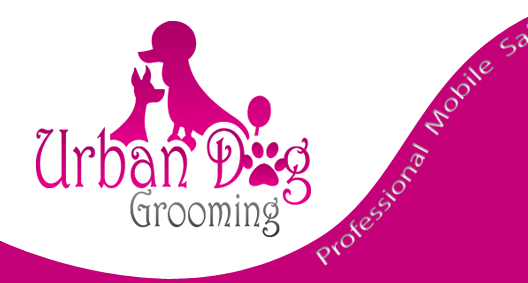 mobile dog grooming service